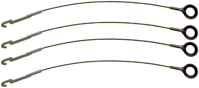 Dorman - First Stop Drum Brake Self-Adjuster Cable P/N:HW2102 Fits: Chrysler 300, Chrysler New Yorker, Chrysler Newport, Dodge Charger, Dodge Coronet, Dodge D100 Pickup, Dodge D100 Series, Dodge Monaco - Image 2