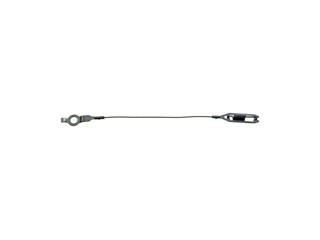 Dorman - First Stop Drum Brake Self-Adjuster Cable P/N:HW2104 Fits: Dodge B300, Dodge B300 Van, Dodge B350, Dodge B3500, Dodge Cb300, Dodge D200, Dodge D200 Pickup, Dodge D250, Dodge D300, Dodge D300 Pickup - Image 1