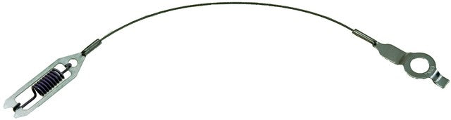 Dorman - First Stop Drum Brake Self-Adjuster Cable P/N:HW2104 Fits: Dodge B300, Dodge B300 Van, Dodge B350, Dodge B3500, Dodge Cb300, Dodge D200, Dodge D200 Pickup, Dodge D250, Dodge D300, Dodge D300 Pickup - Image 2