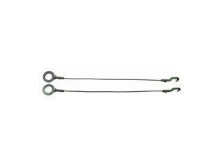 Dorman - First Stop Drum Brake Self-Adjuster Cable P/N:HW2111 Fits: Ford Bronco 1967, Ford Bronco 1975, Ford E-100 Econoline 74-69, Ford Econoline 66-64 - Image 1