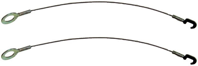 Dorman - First Stop Drum Brake Self-Adjuster Cable P/N:HW2111 Fits: Ford Bronco 1967, Ford Bronco 1975, Ford E-100 Econoline 74-69, Ford Econoline 66-64 - Image 2