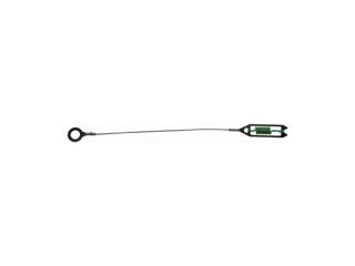 Dorman - First Stop Drum Brake Self-Adjuster Cable P/N:HW2114 Fits: Chrysler 300, Chrysler Cordoba, Chrysler Fifth Avenue, Chrysler Imperial, Chrysler New Yorker, Chrysler Newport, Chrysler TOWN &amp; COUNTRY, Dodge A100 Truck, Dodge Aspen, Dodge B100 - Image 1