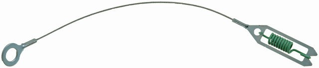 Dorman - First Stop Drum Brake Self-Adjuster Cable P/N:HW2114 Fits: Chrysler 300, Chrysler Cordoba, Chrysler Fifth Avenue, Chrysler Imperial, Chrysler New Yorker, Chrysler Newport, Chrysler TOWN &amp; COUNTRY, Dodge A100 Truck, Dodge Aspen, Dodge B100 - Image 2