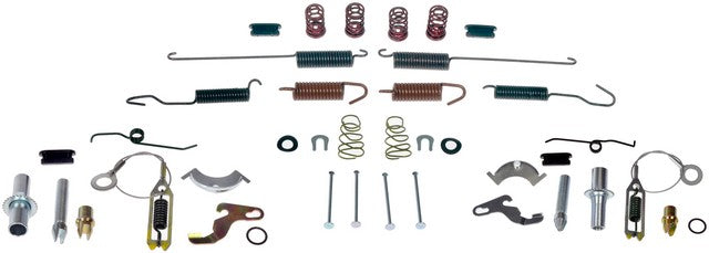 Dorman - First Stop Drum Brake Hardware Kit P/N:HW2300 Fits: Dodge Dakota, Dodge Durango, Dodge Ram 1500 Van, Dodge Ram 2500 Van, Dodge Rampage, Ford E-150, Ford E-150 Club Wagon, Ford E-150 Econoline, Ford E-150 Econoline Club Wagon, Ford F-150 - Image 1