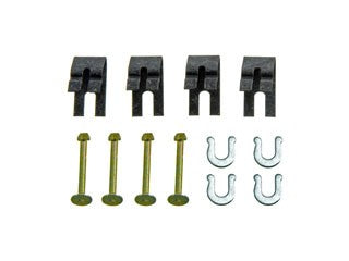 Dorman - First Stop Drum Brake Shoe Hold Down Kit P/N:HW24001 Fits: Toyota Carina 73-72, Toyota Corolla 74-68, Toyota Tercel 88-83 - Image 1
