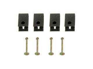Dorman - First Stop Drum Brake Shoe Hold Down Kit P/N:HW24024 Fits: Honda Accord 06-82, Honda Civic 95-80, Honda Civic Del Sol 95-93, Honda Crx 91-88, Honda Prelude 83-79, Honda Wagovan 1984 - Image 1