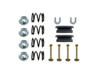 Dorman - First Stop Drum Brake Shoe Hold Down Kit P/N:HW24035 Fits: Chevrolet Spectrum 87-85, Isuzu I-mark 87-85, Isuzu Stylus 93-91 - Image 1