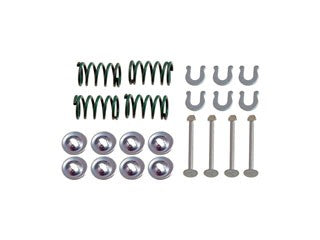 Dorman - First Stop Drum Brake Shoe Hold Down Kit P/N:HW24042 Fits: Dodge Colt 91-84, Mitsubishi Cordia 88-84, Mitsubishi Galant 87-85, Plymouth Colt 91-84 - Image 1