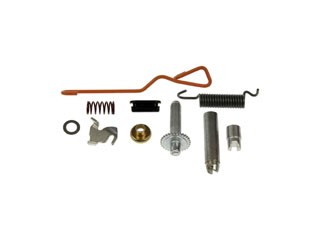 Dorman - First Stop Drum Brake Self-Adjuster Repair Kit P/N:HW2508 Fits: Chevrolet Bel Air, Chevrolet Biscayne, Chevrolet Blazer, Chevrolet Brookwood, Chevrolet C10, Chevrolet C10 Pickup, Chevrolet C10 Suburban, Chevrolet C20, Chevrolet C20 Panel - Image 1