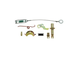 Dorman - First Stop Drum Brake Self-Adjuster Repair Kit P/N:HW2527 Fits: Chrysler TOWN &amp; COUNTRY, Dodge Caravan, Dodge Dakota, Dodge Dart, Dodge Grand Caravan, Dodge Mini Ram, Jeep Cherokee, Jeep Comanche, Jeep Wagoneer, Jeep Wrangler - Image 1