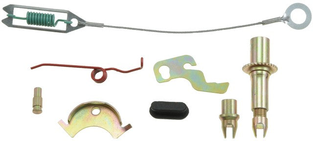 Dorman - First Stop Drum Brake Self-Adjuster Repair Kit P/N:HW2527 Fits: Chrysler TOWN &amp; COUNTRY, Dodge Caravan, Dodge Dakota, Dodge Dart, Dodge Grand Caravan, Dodge Mini Ram, Jeep Cherokee, Jeep Comanche, Jeep Wagoneer, Jeep Wrangler - Image 2