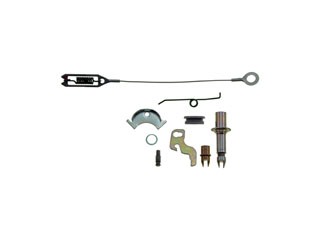 Dorman - First Stop Drum Brake Self-Adjuster Repair Kit P/N:HW2529 Fits: Chrysler Cordoba, Chrysler Fifth Avenue, Chrysler Imperial, Chrysler Lebaron, Chrysler New Yorker, Chrysler Newport, Dodge A100, Dodge A100 Truck - Image 1