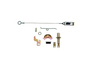 Dorman - First Stop Drum Brake Self-Adjuster Repair Kit P/N:HW2535 Fits: Chrysler 300, Chrysler Cordoba, Chrysler Fifth Avenue, Chrysler Imperial, Chrysler New Yorker, Chrysler Newport, Chrysler TOWN &amp; COUNTRY, Dodge A100, Dodge A100 Truck - Image 1