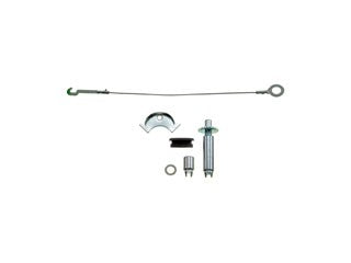 Dorman - First Stop Drum Brake Self-Adjuster Repair Kit P/N:HW2546 Fits: Dodge D200 80-75, Dodge D200 Pickup 74-73, Dodge Rd200 80-78, Ford F-250 76-75, Ford P-350 76-67, Ford P-400 76-75 - Image 1