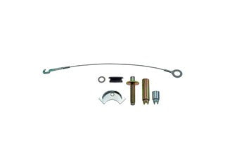 Dorman - First Stop Drum Brake Self-Adjuster Repair Kit P/N:HW2547 Fits: Dodge D200 80-75, Dodge D200 Pickup 74-73, Dodge Rd200 80-78, Ford F-250 76-75, Ford P-350 76-67, Ford P-400 76-75 - Image 1