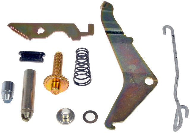 Dorman - First Stop Drum Brake Self-Adjuster Repair Kit P/N:HW2553 Fits: Cadillac Brougham, Cadillac Calais, Cadillac Commercial Chassis, Cadillac Deville, Cadillac Fleetwood, Jeep J20, Oldsmobile 98, Oldsmobile Custom Cruiser, Oldsmobile Delta 88 - Image 1