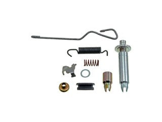 Dorman - First Stop Drum Brake Self-Adjuster Repair Kit P/N:HW2572 Fits: Chevrolet C30, Chevrolet C30 Pickup, Chevrolet G30, Chevrolet G30 Van, Chevrolet K20, Chevrolet K20 Pickup, Chevrolet K20 Suburban, Chevrolet P20, Chevrolet P20 Van, GMC C35 - Image 1