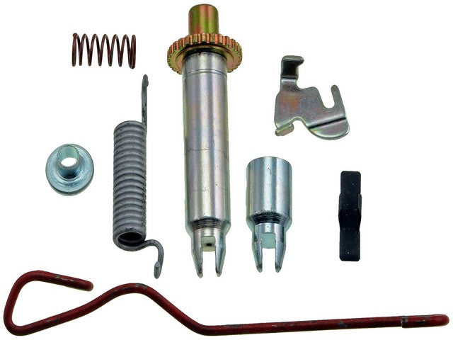 Dorman - First Stop Drum Brake Self-Adjuster Repair Kit P/N:HW2573 Fits: Chevrolet C30, Chevrolet C30 Pickup, Chevrolet G30, Chevrolet G30 Van, Chevrolet K20, Chevrolet K20 Pickup, Chevrolet K20 Suburban, Chevrolet P20, Chevrolet P20 Van, GMC C35 - Image 1