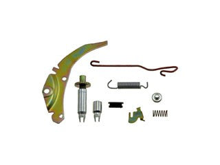 Dorman - First Stop Drum Brake Self-Adjuster Repair Kit P/N:HW2575 Fits: Chevrolet C20, Chevrolet C20 Pickup, Chevrolet C20 Suburban, Chevrolet C30 Pickup, Chevrolet G30 Van, Chevrolet K20 Pickup, Chevrolet K20 Suburban, Chevrolet P30 Series - Image 1