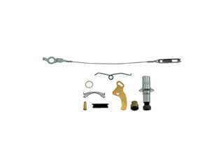 Dorman - First Stop Drum Brake Self-Adjuster Repair Kit P/N:HW2576 Fits: Dodge B300, Dodge B300 Van, Dodge B350, Dodge Cb300, Dodge D200, Dodge D200 Pickup, Dodge D250, Dodge D300, Dodge D300 Pickup, Dodge D350 - Image 1
