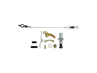 Dorman - First Stop Drum Brake Self-Adjuster Repair Kit P/N:HW2577 Fits: Dodge B300, Dodge B300 Van, Dodge B350, Dodge Cb300, Dodge D200, Dodge D200 Pickup, Dodge D250, Dodge D300, Dodge D300 Pickup, Dodge D350 - Image 1