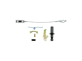 Dorman - First Stop Drum Brake Self-Adjuster Repair Kit P/N:HW2598 Fits: Dodge B350, Dodge B3500, Dodge D250, Dodge D350, Dodge Ram 2500, Dodge Ram 2500 Van, Dodge Ram 3500, Dodge Ram 3500 Van, Dodge W250 - Image 1