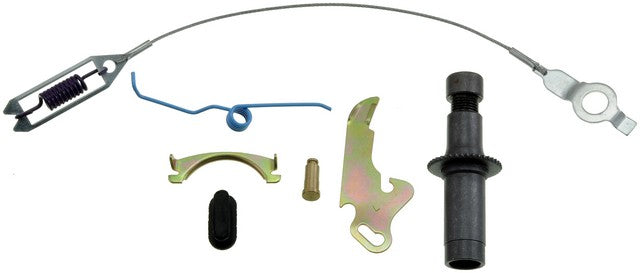 Dorman - First Stop Drum Brake Self-Adjuster Repair Kit P/N:HW2598 Fits: Dodge B350, Dodge B3500, Dodge D250, Dodge D350, Dodge Ram 2500, Dodge Ram 2500 Van, Dodge Ram 3500, Dodge Ram 3500 Van, Dodge W250 - Image 2