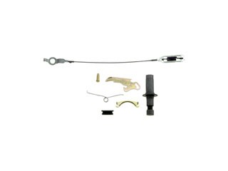 Dorman - First Stop Drum Brake Self-Adjuster Repair Kit P/N:HW2599 Fits: Dodge B350, Dodge B3500, Dodge D250, Dodge D350, Dodge Ram 2500, Dodge Ram 2500 Van, Dodge Ram 3500, Dodge Ram 3500 Van - Image 1