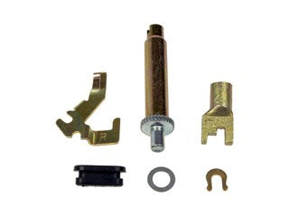 Dorman - First Stop Drum Brake Self-Adjuster Repair Kit P/N:HW2603 Fits: Ford Escort 90-81, Ford Exp 88-82, Ford Tempo 90-84, Mercury Ln7 83-82, Mercury Lynx 87-81, Mercury Topaz 91-84, Renault Alliance 85-83, Renault Encore 85-84 - Image 1
