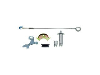 Dorman - First Stop Drum Brake Self-Adjuster Repair Kit P/N:HW2606 Fits: Ford Ltd, Ford Ltd Crown Victoria, Lincoln Continental, Lincoln Mark Vi, Lincoln Mark Vii, Lincoln Town Car, Mercury Grand Marquis, Mercury Marquis - Image 1