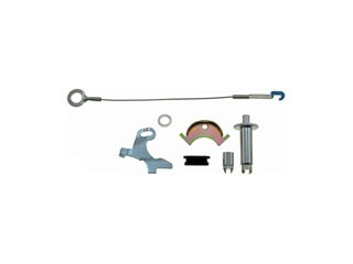 Dorman - First Stop Drum Brake Self-Adjuster Repair Kit P/N:HW2607 Fits: Ford Ltd, Ford Ltd Crown Victoria, Lincoln Continental, Lincoln Mark Vi, Lincoln Mark Vii, Lincoln Town Car, Mercury Grand Marquis, Mercury Marquis - Image 1