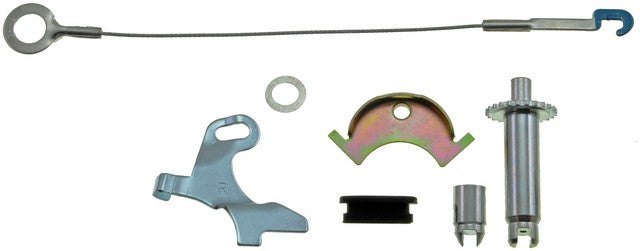 Dorman - First Stop Drum Brake Self-Adjuster Repair Kit P/N:HW2607 Fits: Ford Ltd, Ford Ltd Crown Victoria, Lincoln Continental, Lincoln Mark Vi, Lincoln Mark Vii, Lincoln Town Car, Mercury Grand Marquis, Mercury Marquis - Image 2