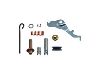 Dorman - First Stop Drum Brake Self-Adjuster Repair Kit P/N:HW2626 Fits: Buick Skyhawk, Buick Skylark, Buick Somerset, Buick Somerset Regal, Cadillac Cimarron, Chevrolet Beretta, Chevrolet Cavalier, Chevrolet Chevette, Chevrolet Citation Ii - Image 1