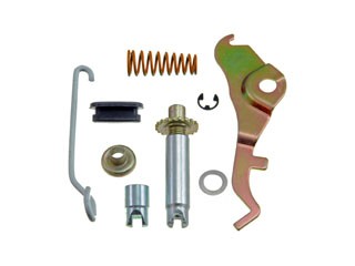 Dorman - First Stop Drum Brake Self-Adjuster Repair Kit P/N:HW2627 Fits: Buick Skyhawk, Buick Skylark, Buick Somerset, Buick Somerset Regal, Cadillac Cimarron, Chevrolet Beretta, Chevrolet Cavalier, Chevrolet Chevette, Chevrolet Citation Ii - Image 1