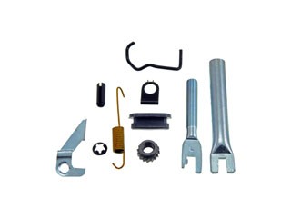 Dorman - First Stop Drum Brake Self-Adjuster Repair Kit P/N:HW2628 Fits: Buick Electra, Buick Lesabre, Buick Park Avenue, Cadillac Commercial Chassis, Cadillac Deville, Cadillac Fleetwood, Oldsmobile 98, Oldsmobile Delta 88, Pontiac Bonneville - Image 1