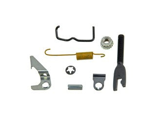 Dorman - First Stop Drum Brake Self-Adjuster Repair Kit P/N:HW2638 Fits: Chevrolet Aveo 11-04, Chevrolet Aveo5 11-06, Chevrolet Beretta 91-87, Chevrolet Spark 15-13, Daewoo Lanos 02-99, Pontiac G3 10-09, Pontiac Lemans 93-88 - Image 1