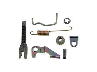 Dorman - First Stop Drum Brake Self-Adjuster Repair Kit P/N:HW2639 Fits: Chevrolet Aveo 11-04, Chevrolet Aveo5 11-06, Chevrolet Beretta 91-87, Chevrolet Spark 15-13, Daewoo Lanos 02-99, Pontiac G3 10-09, Pontiac Lemans 93-88 - Image 1