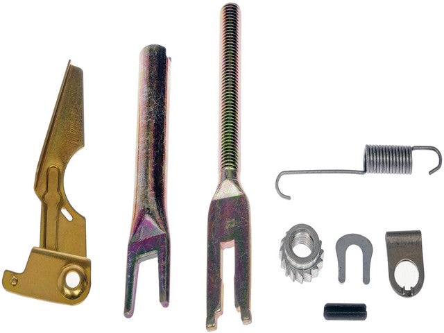 Dorman - First Stop Drum Brake Self-Adjuster Repair Kit P/N:HW2641 Fits: Cadillac Escalade, Chevrolet Blazer, Chevrolet C1500, Chevrolet C1500 Suburban, Chevrolet K1500, Chevrolet K1500 Suburban, Chevrolet Suburban 1500, Chevrolet Suburban 2500 - Image 1