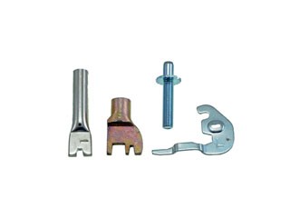 Dorman - First Stop Drum Brake Self-Adjuster Repair Kit P/N:HW2646 Fits: Saturn Sc 92-91, Saturn Sc1 02-93, Saturn Sc2 02-93, Saturn Sl 02-91, Saturn Sl1 02-91, Saturn Sl2 02-91, Saturn Sw1 99-93, Saturn Sw2 01-93, Toyota Corolla 07-03 - Image 1