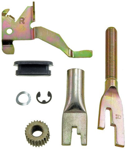Dorman - First Stop Drum Brake Self-Adjuster Repair Kit P/N:HW2659 Fits: Dodge Neon 05-95, Plymouth Neon 01-95, Plymouth Turismo 1984 - Image 2