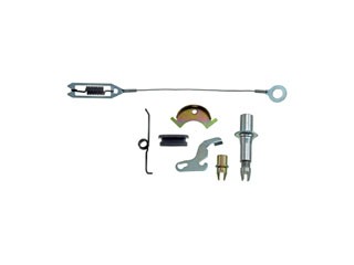 Dorman - First Stop Drum Brake Self-Adjuster Repair Kit P/N:HW2662 Fits: Ford Ranger 09-95, Jeep Liberty 2002, Mazda B2300 08-01, Mazda B2300 97-95, Mazda B2500 01-98, Mazda B3000 07-95, Mazda B4000 08-95 - Image 1