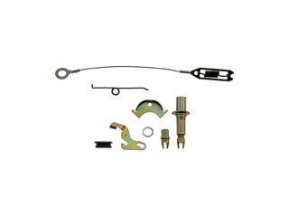 Dorman - First Stop Drum Brake Self-Adjuster Repair Kit P/N:HW2663 Fits: Ford Ranger 09-95, Jeep Liberty 2002, Mazda B2300 08-01, Mazda B2300 97-95, Mazda B2500 01-98, Mazda B3000 07-95, Mazda B4000 08-95 - Image 1