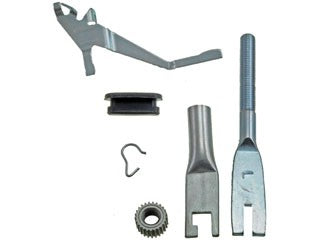 Dorman - First Stop Drum Brake Self-Adjuster Repair Kit P/N:HW2664 Fits: Chrysler Grand Voyager, Chrysler TOWN &amp; COUNTRY, Chrysler Voyager, Dodge Caravan, Dodge Grand Caravan, Plymouth Grand Voyager, Plymouth Voyager - Image 1