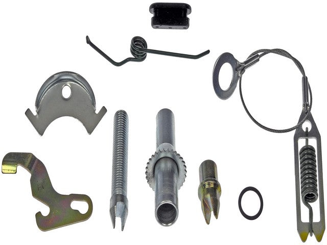 Dorman - First Stop Drum Brake Self-Adjuster Repair Kit P/N:HW26670 Fits: Dodge Dakota, Dodge Durango, Dodge Ram 1500, Dodge Ram 1500 Van, Dodge Ram 2500, Dodge Ram 2500 Van, Ford E-150, Ford E-150 Club Wagon, Ford E-150 Econoline - Image 1
