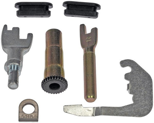 Dorman - First Stop Drum Brake Self-Adjuster Repair Kit P/N:HW2681 Fits: Chevrolet Colorado 08-04, Chevrolet Silverado 1500 12-05, GMC Canyon 08-04, GMC Sierra 1500 12-05, Isuzu I-280 2006, Isuzu I-290 08-07, Isuzu I-350 2006, Isuzu I-370 08-07 - Image 1