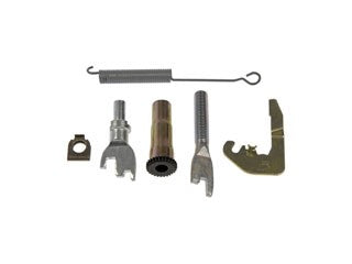 Dorman - First Stop Drum Brake Self-Adjuster Repair Kit P/N:HW2803 Fits: Chevrolet Cavalier 05-03, Chevrolet Cobalt 08-05, Chevrolet Hhr 09-06, Chevrolet Malibu 08-04, Pontiac G4 06-05, Pontiac G5 10-07, Pontiac Sunfire 05-03, Saturn Ion 07-04 - Image 1