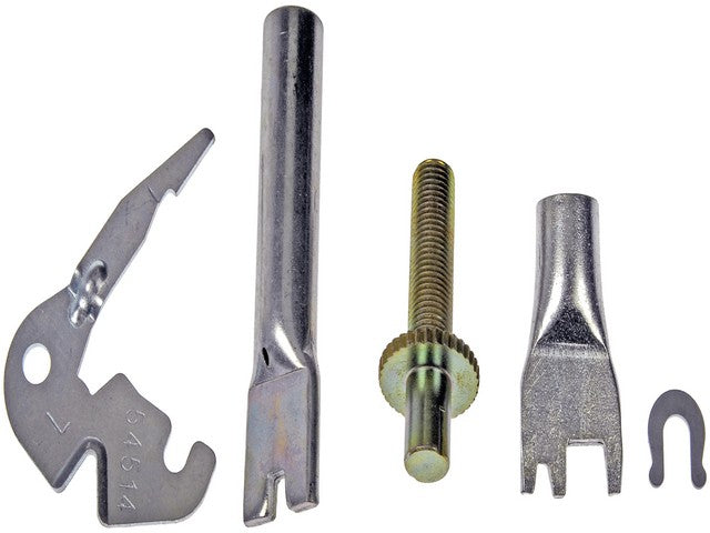 Dorman - First Stop Drum Brake Self-Adjuster Repair Kit P/N:HW2808 Fits: Chevrolet City Express, Chrysler Sebring, Dodge Avenger, Dodge Caliber, Jeep Compass, Jeep Patriot, Nissan Cube, Nissan Nv200, Nissan Sentra, Nissan Tiida - Image 1