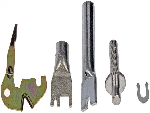 Dorman - First Stop Drum Brake Self-Adjuster Repair Kit P/N:HW2809 Fits: Chevrolet City Express, Chrysler Sebring, Dodge Avenger, Dodge Caliber, Jeep Compass, Jeep Patriot, Nissan Cube, Nissan Nv200, Nissan Sentra, Nissan Tiida, Nissan Versa - Image 1