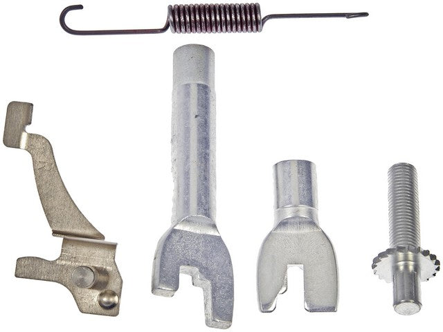 Dorman - First Stop Drum Brake Self-Adjuster Repair Kit P/N:HW2823 Fits: Dodge Attitude 11-06, Dodge Verna 05-04, Hyundai Accent 09-00, Hyundai Elantra 06-92, Hyundai Tiburon 01-97, Kia Soul 2010, Kia Spectra 09-07, Kia Spectra5 09-07 - Image 1