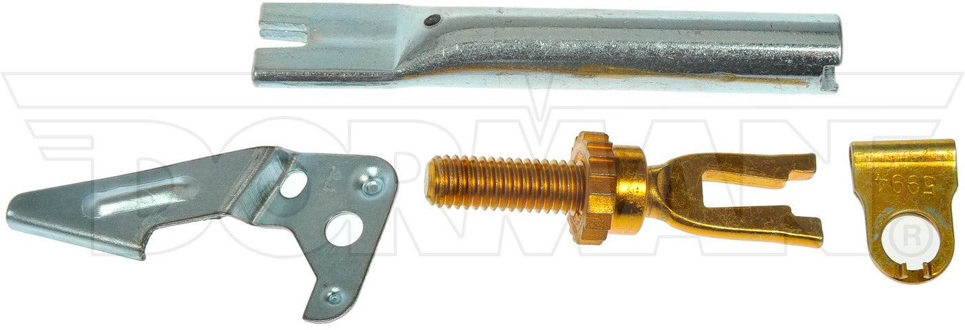 Dorman - First Stop Drum Brake Self-Adjuster Repair Kit P/N:HW2841 Fits: Ford Focus 17-12 - Image 4
